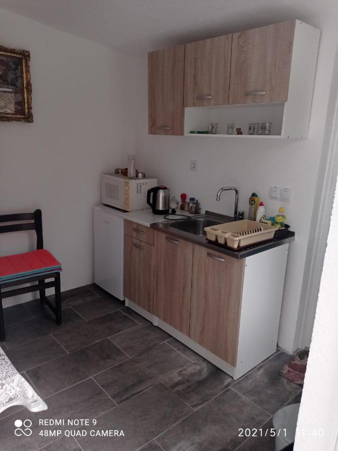Ravne Apartman Visoko Kültér fotó