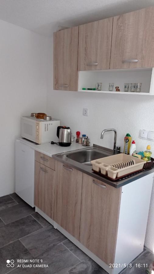 Ravne Apartman Visoko Kültér fotó