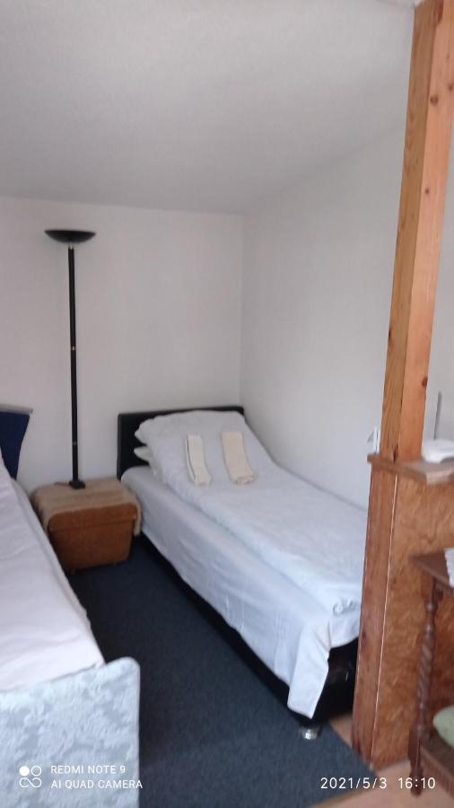 Ravne Apartman Visoko Kültér fotó