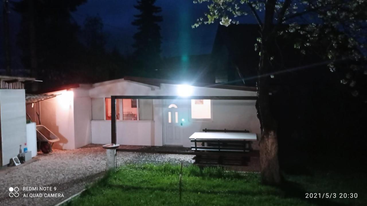 Ravne Apartman Visoko Kültér fotó