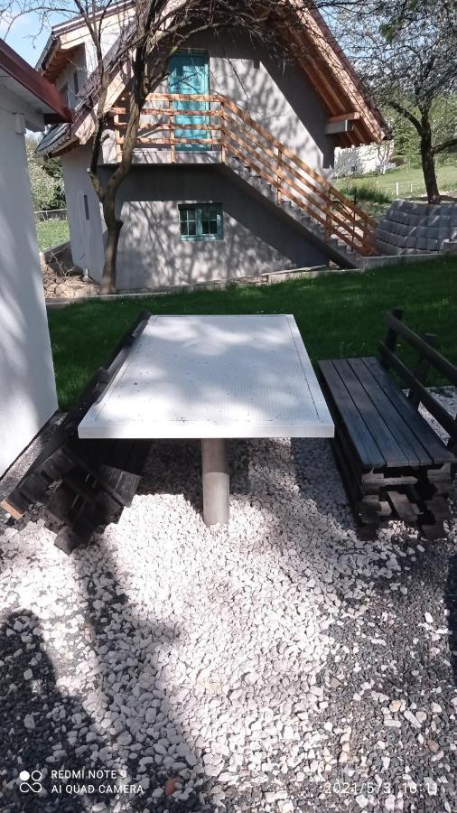 Ravne Apartman Visoko Kültér fotó
