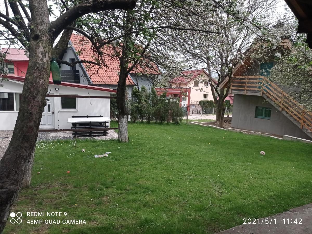Ravne Apartman Visoko Kültér fotó